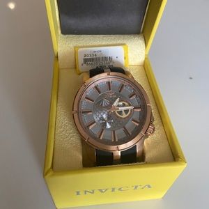 Invicta Men's Watch Quartz S1 Rally Model 20334